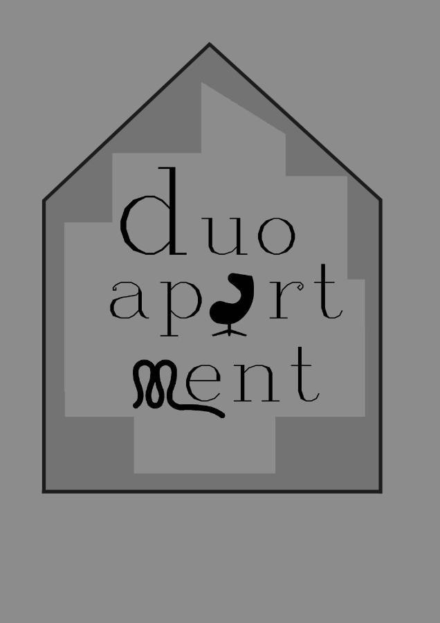 Duo Apartment Салерно Екстериор снимка