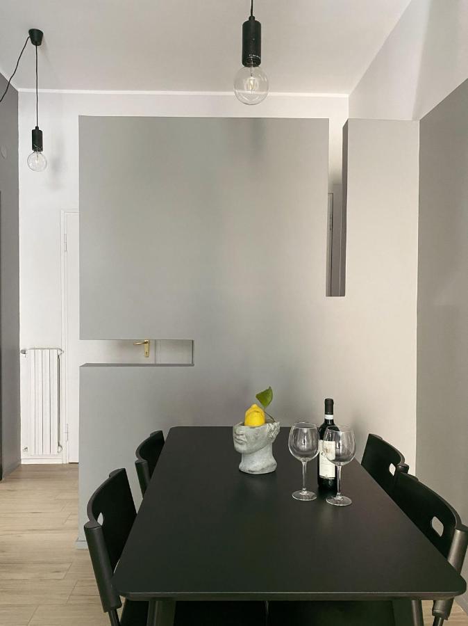 Duo Apartment Салерно Екстериор снимка