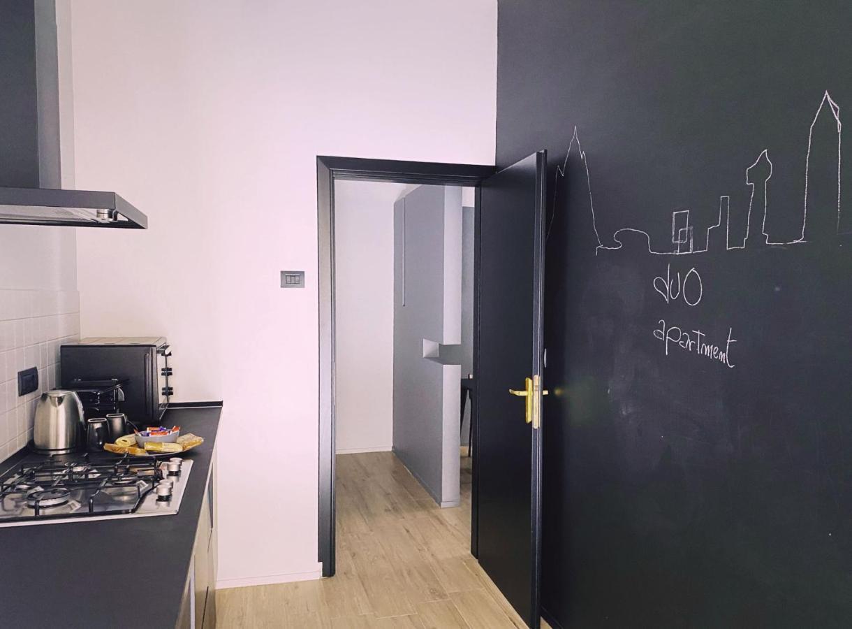 Duo Apartment Салерно Екстериор снимка