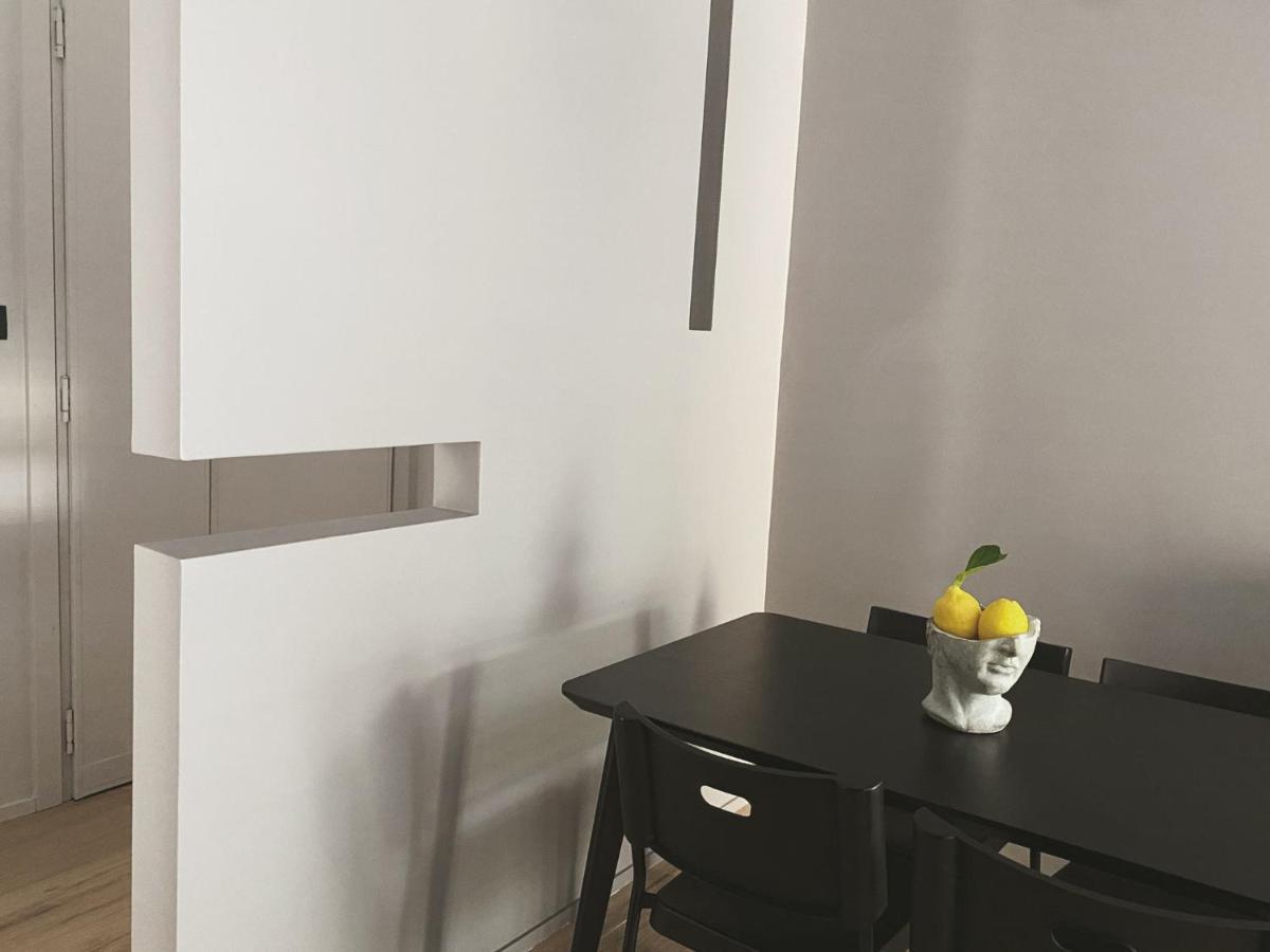 Duo Apartment Салерно Екстериор снимка