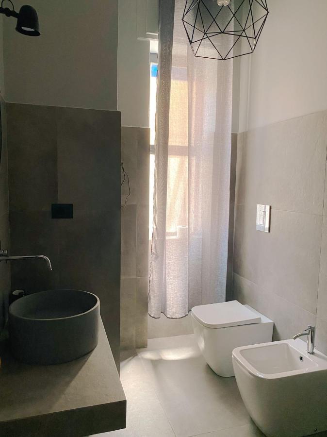 Duo Apartment Салерно Екстериор снимка