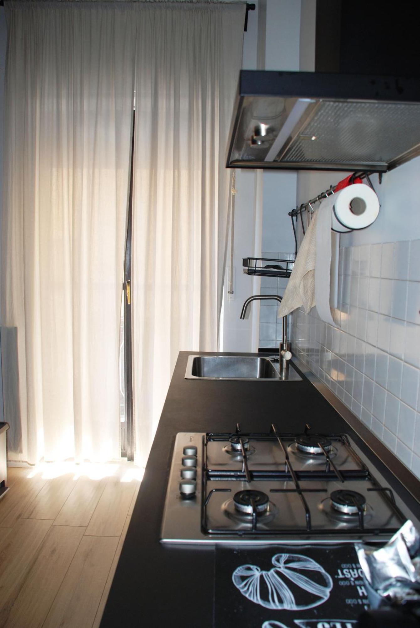 Duo Apartment Салерно Екстериор снимка