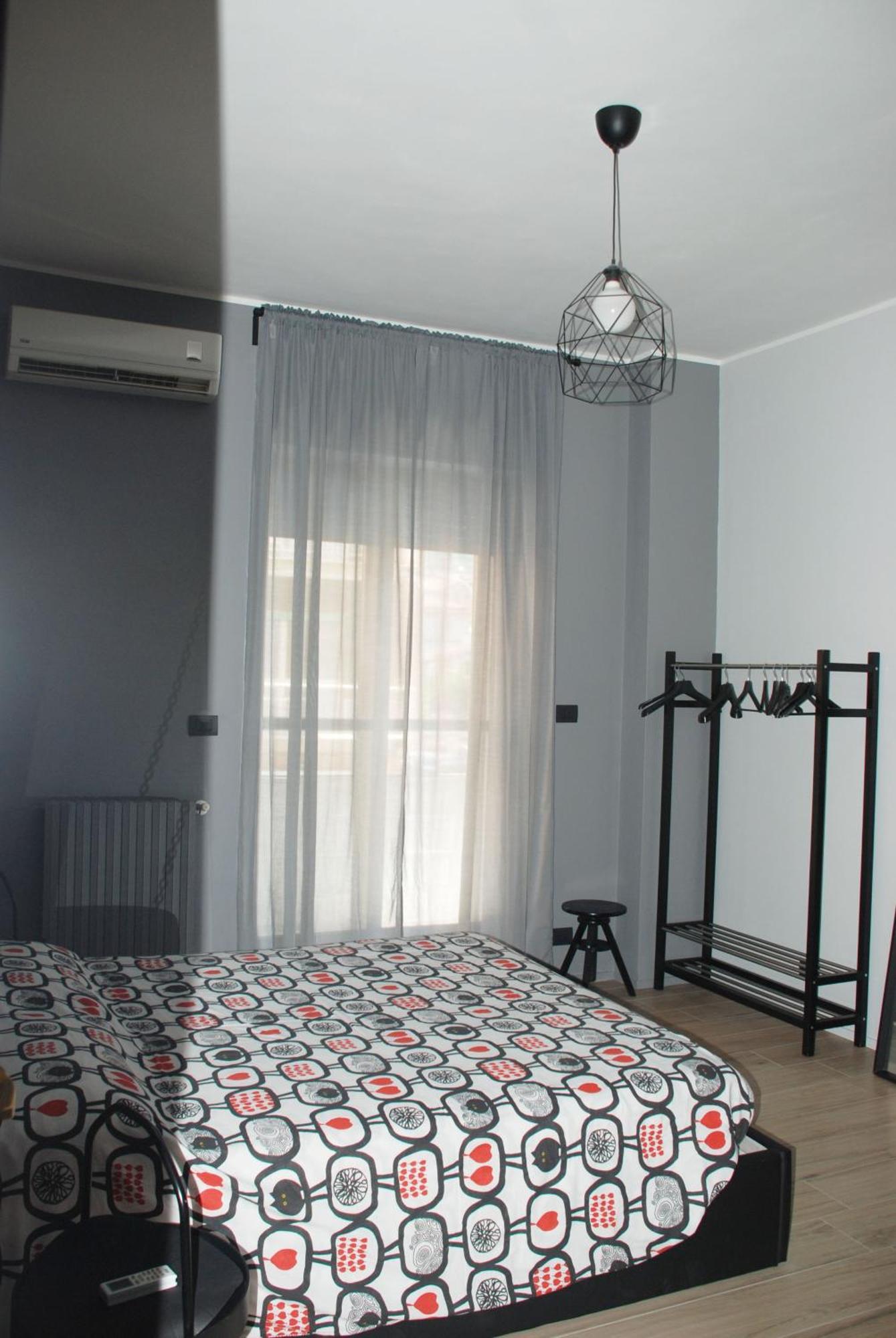 Duo Apartment Салерно Екстериор снимка