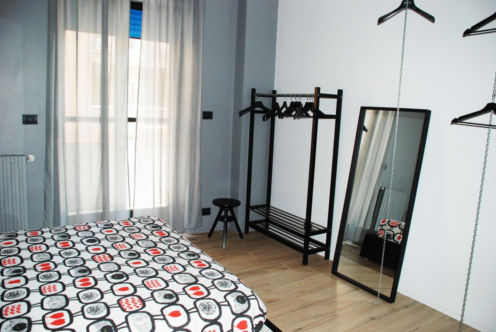 Duo Apartment Салерно Екстериор снимка