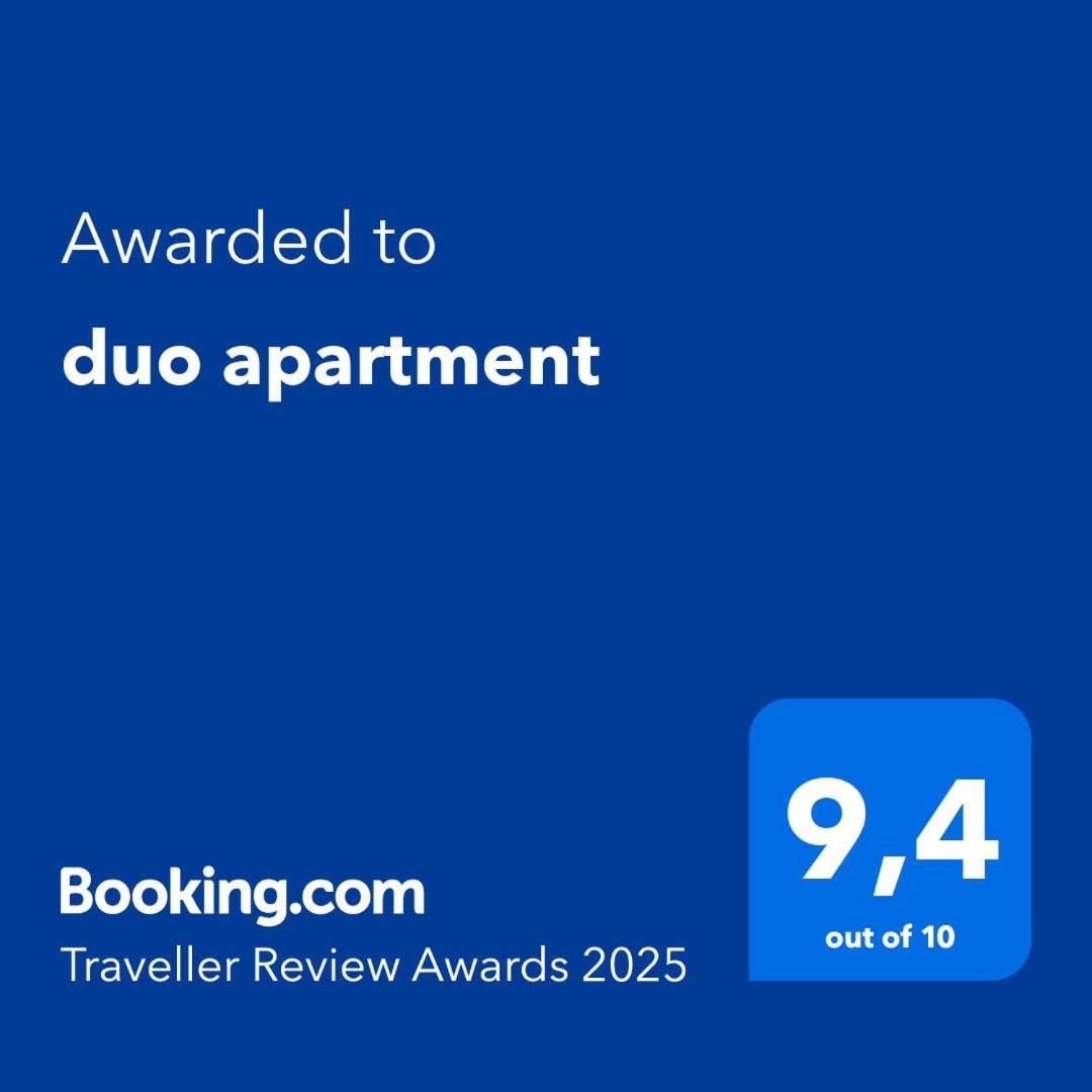 Duo Apartment Салерно Екстериор снимка